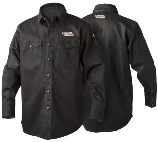 Lincoln FR Welding Shirt K3113