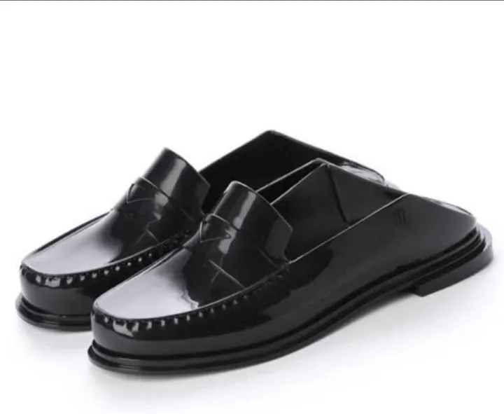 Melissa slip on moccasin