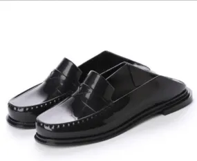Melissa slip on moccasin