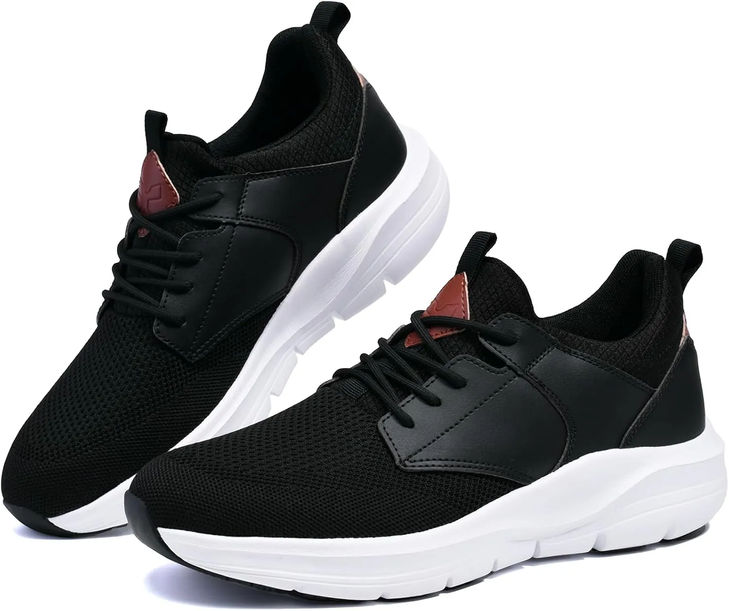 Mens Non Slip Work Shoes Walking Sneakers Zapatos Trabajo Food Service Chef Kitchen