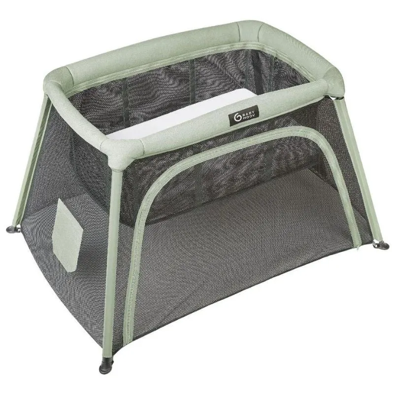 Moov & Comfy Travel Playard with Bassinet