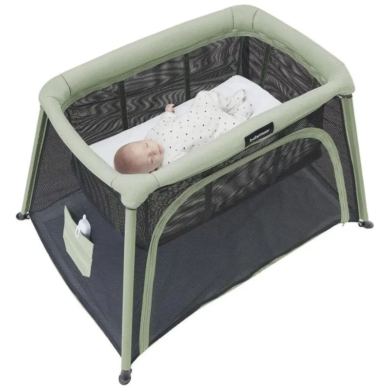 Moov & Comfy Travel Playard with Bassinet
