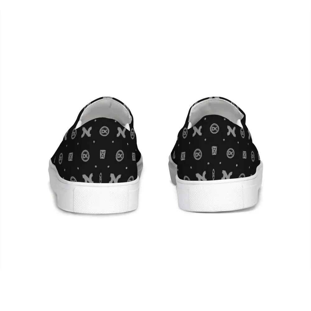 NONDK MONOGRAM SLIP-ON