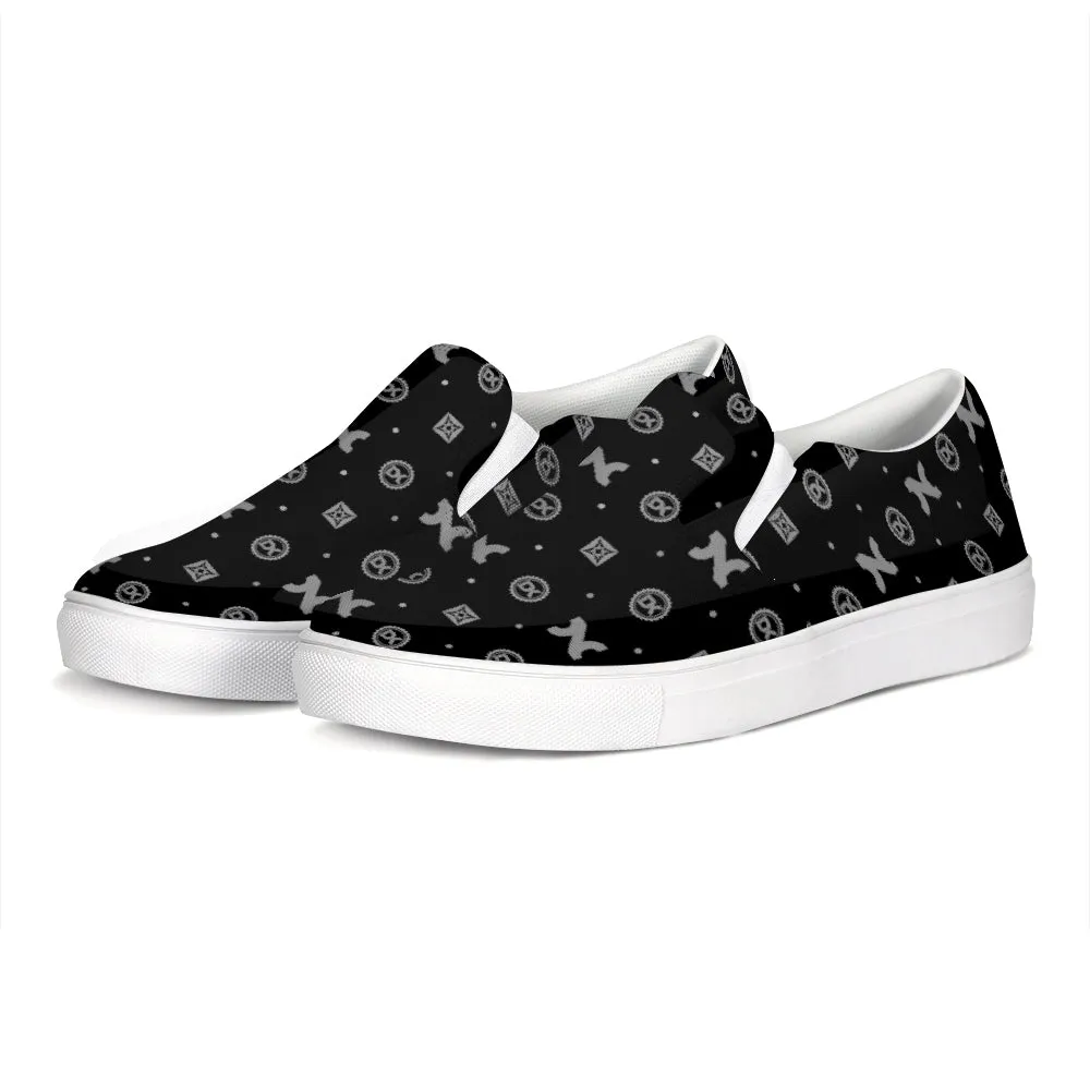 NONDK MONOGRAM SLIP-ON