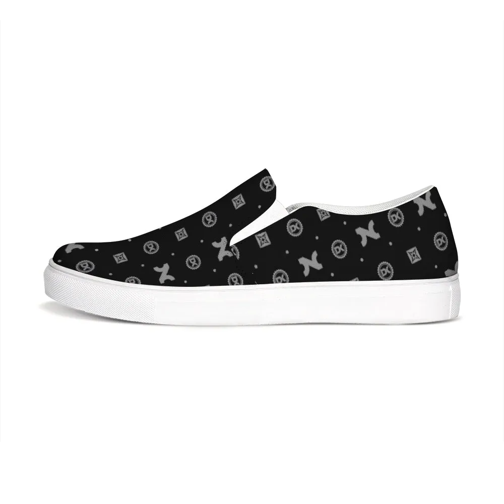NONDK MONOGRAM SLIP-ON