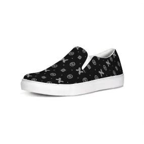 NONDK MONOGRAM SLIP-ON