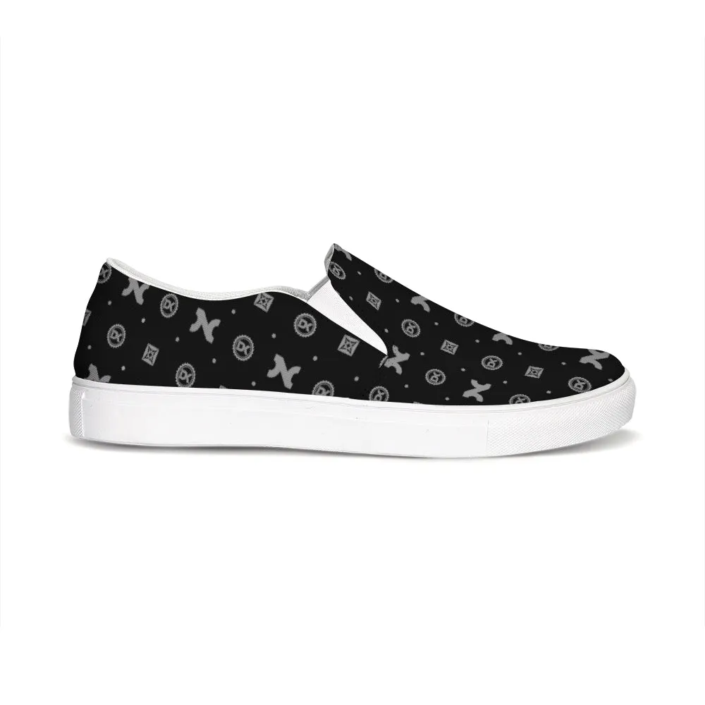 NONDK MONOGRAM SLIP-ON