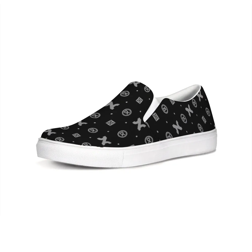 NONDK MONOGRAM SLIP-ON