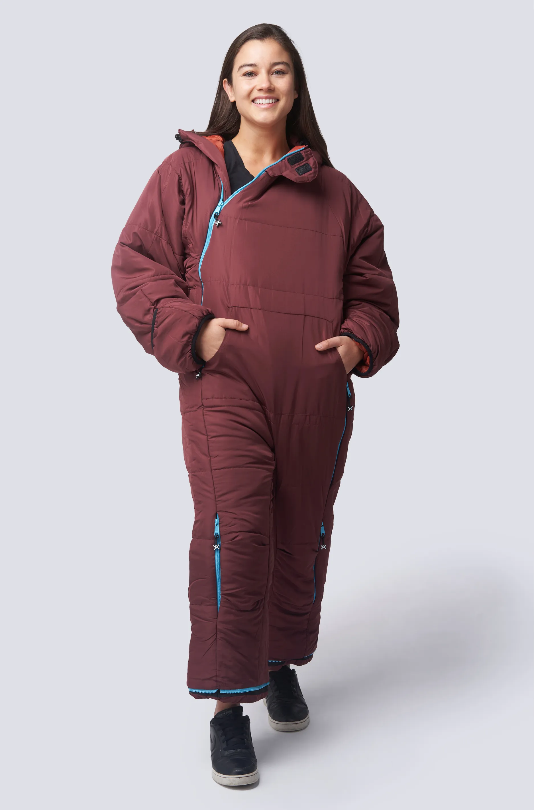 Original Recycled - Burgundy Earth