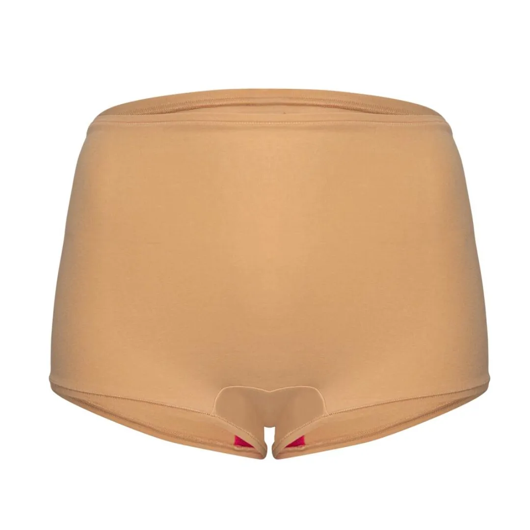 Period Protection Boyshort Underwear