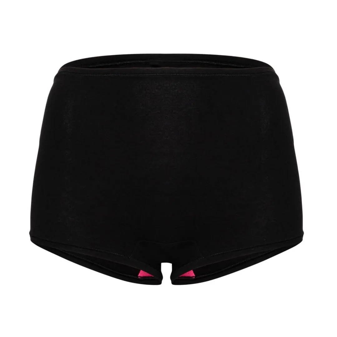 Period Protection Boyshort Underwear