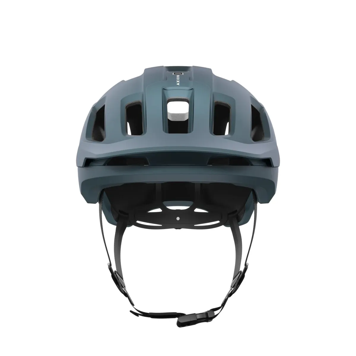 POC Axion Matte Blue Helmet
