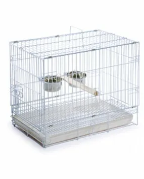 Prevue Foldable Travel Cage