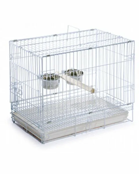 Prevue Foldable Travel Cage