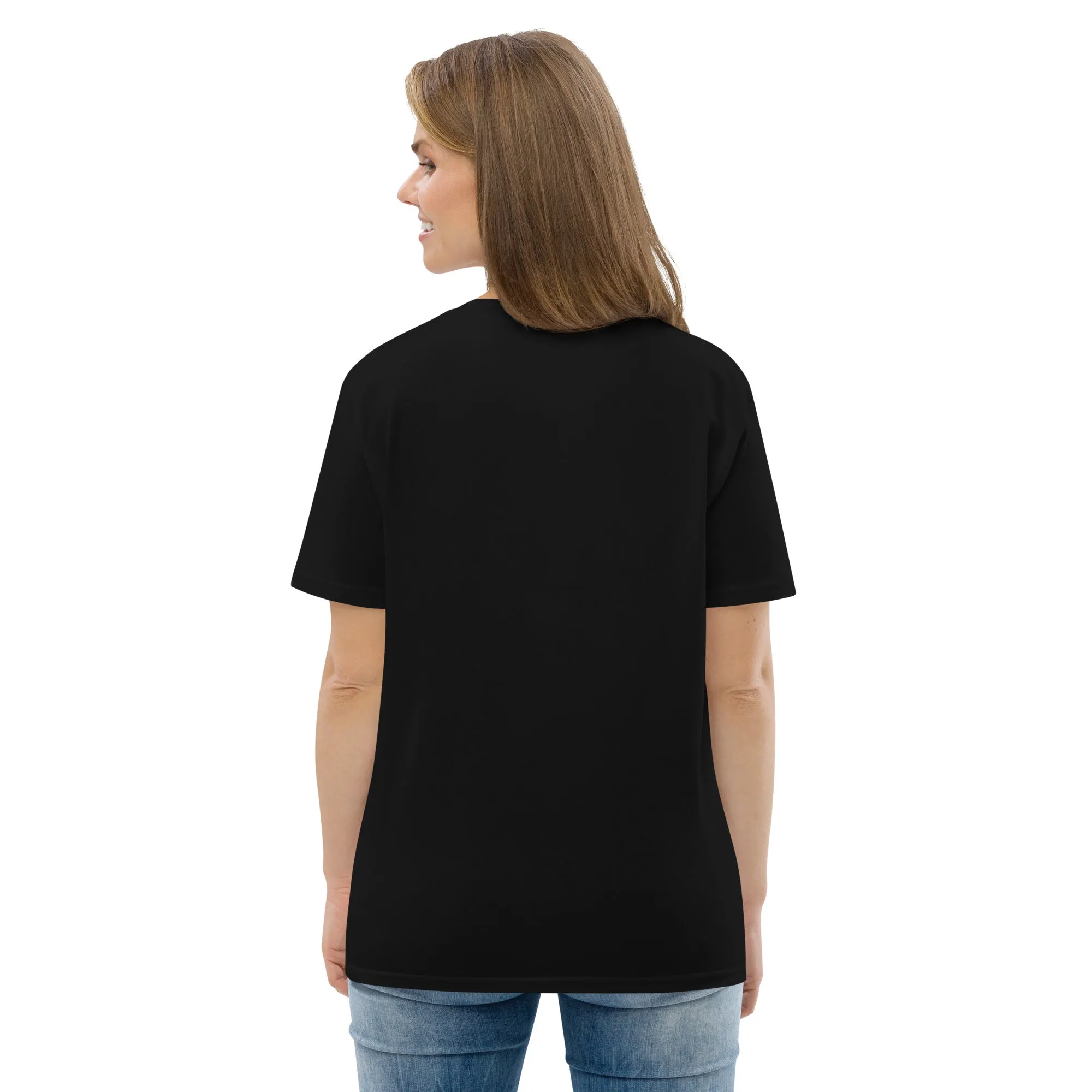 Pug lovers sustainable t-shirt