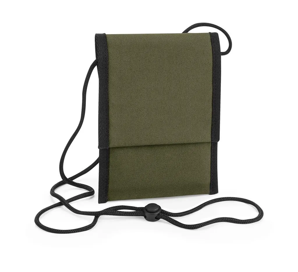 Recycled Cross Body Pouch - 95729
