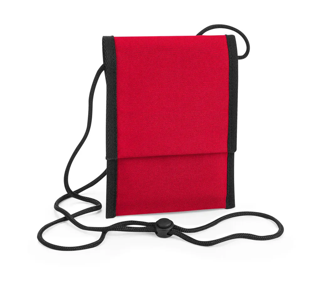 Recycled Cross Body Pouch - 95729