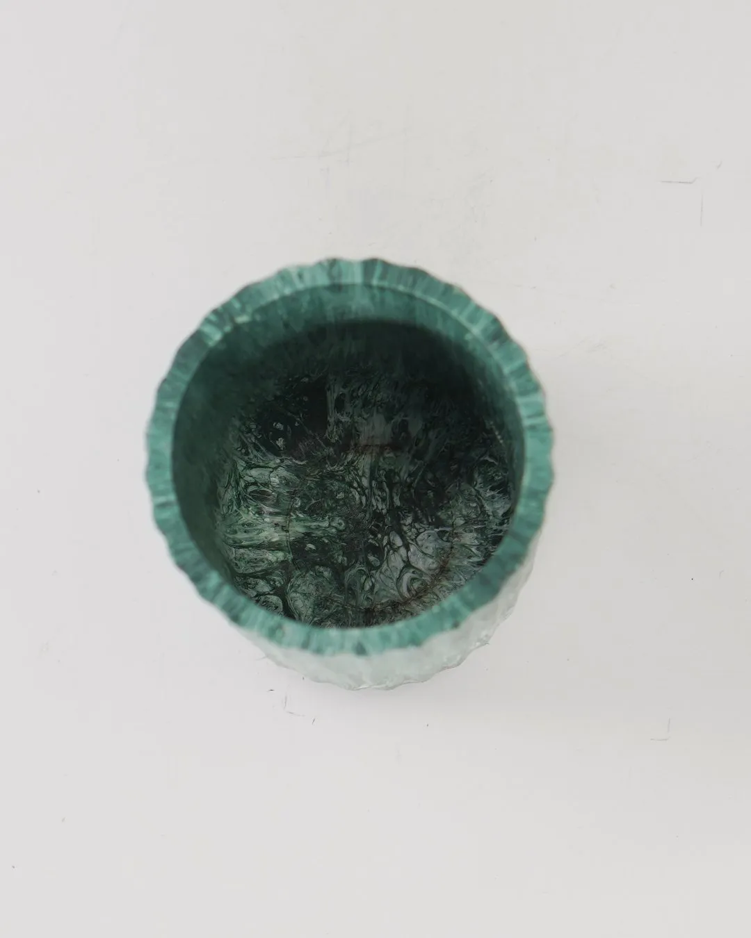 Recycled Eco-Pots- Sage Green