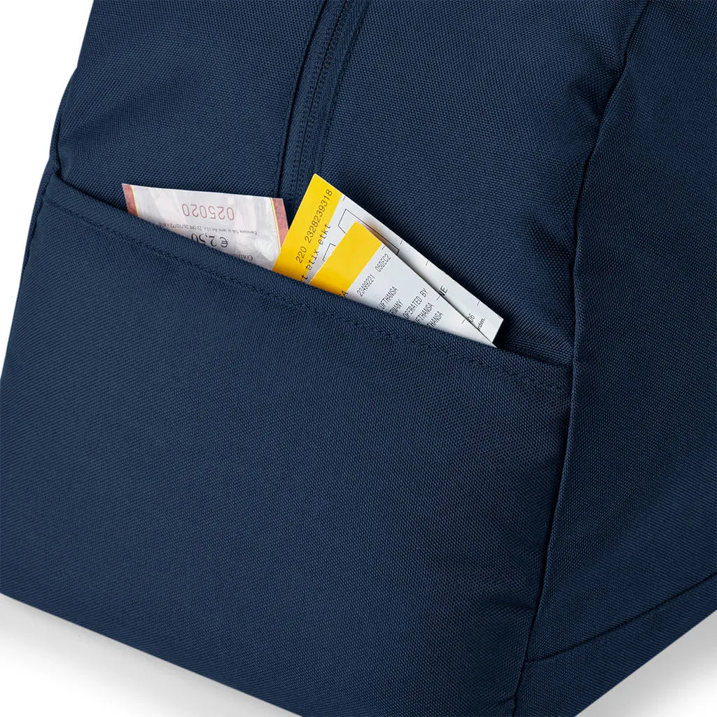 Recycled Essentials Holdall - 96229