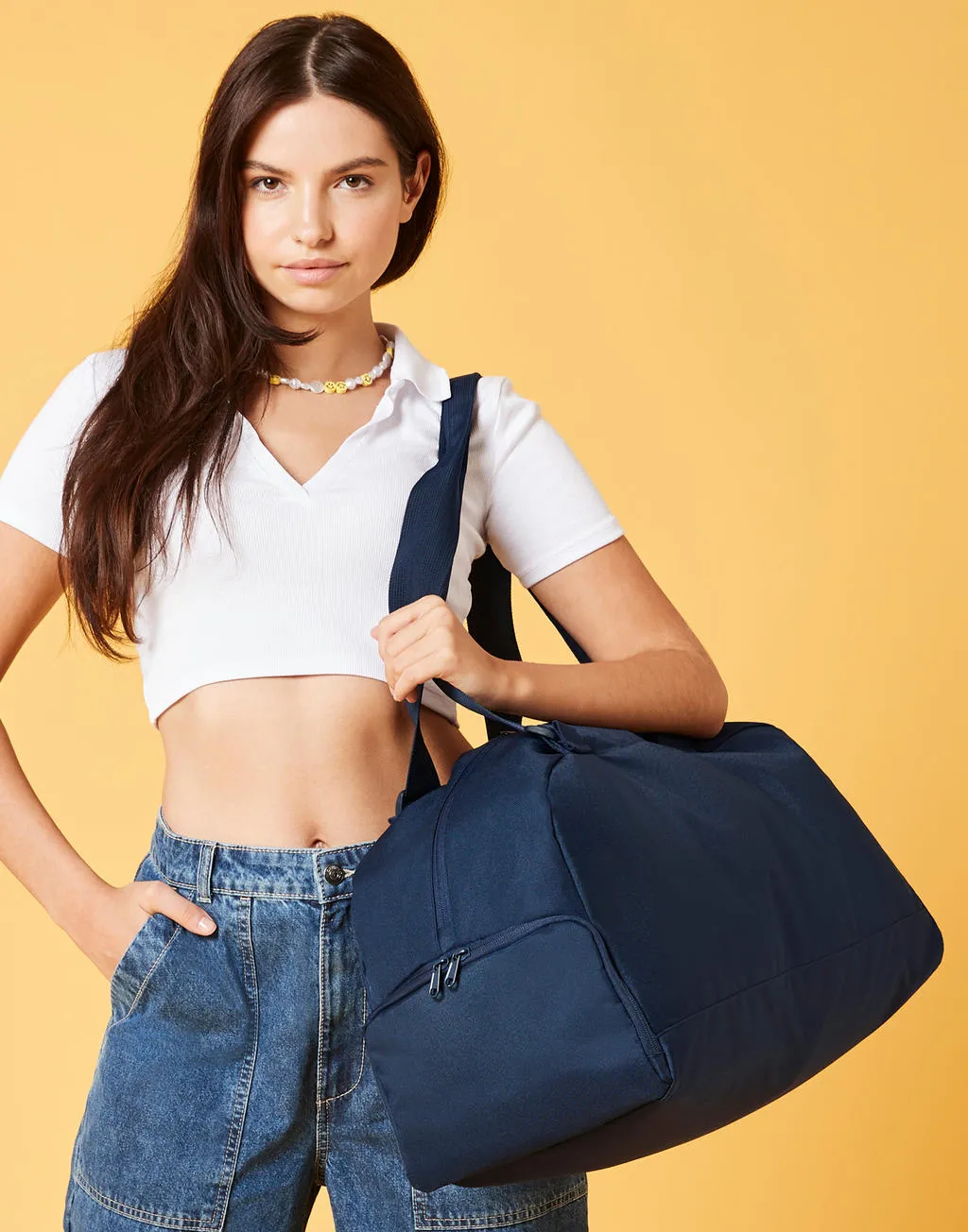 Recycled Essentials Holdall - 96229