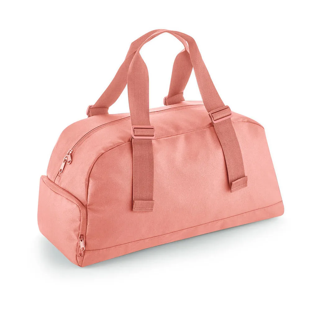 Recycled Essentials Holdall - 96229