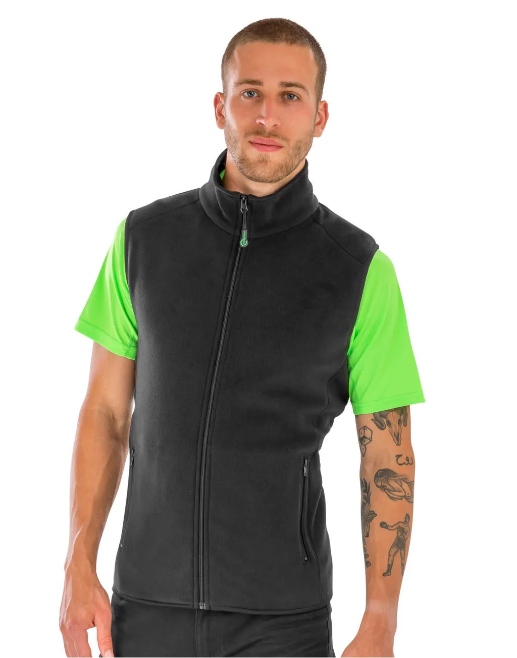 Recycled Fleece Polarthermic Bodywarmer - 96933