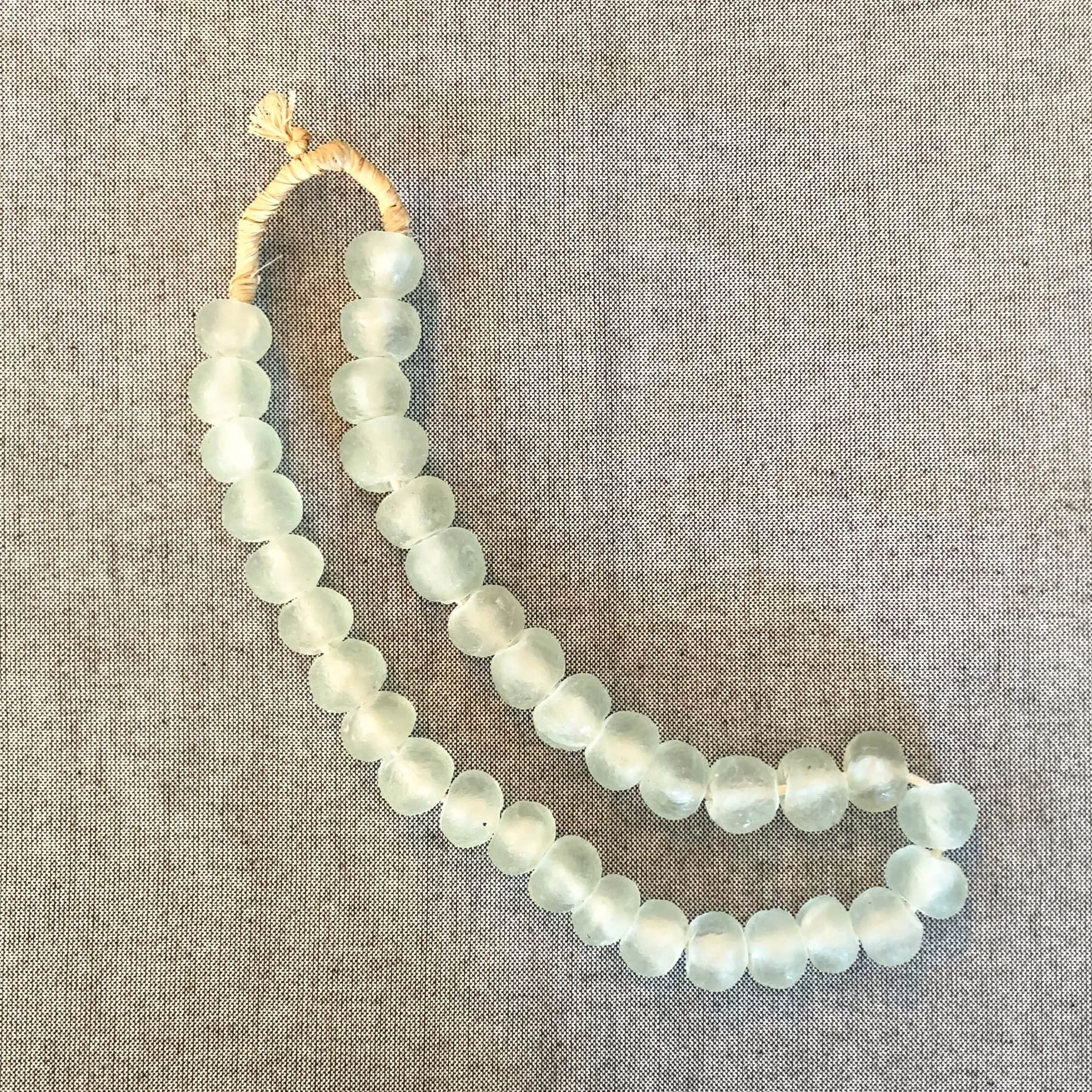 Recycled Glass Beads