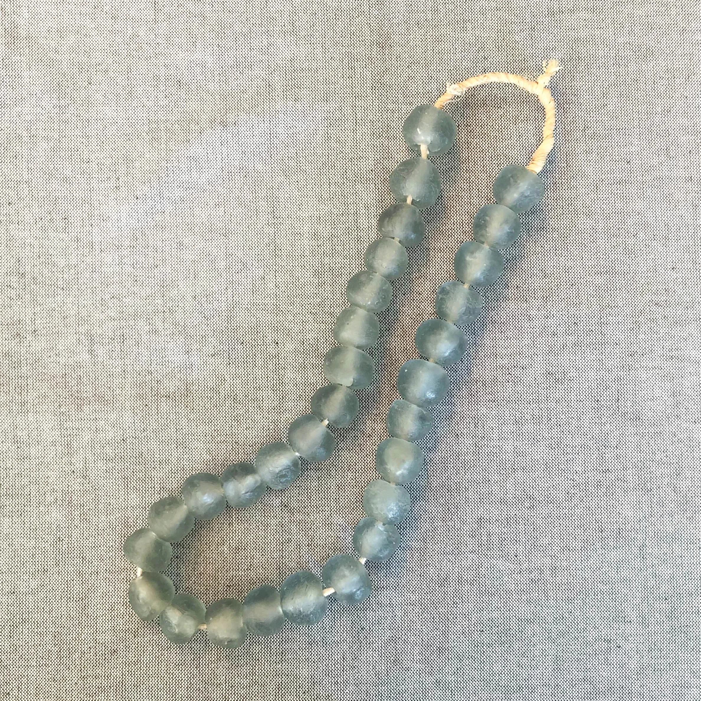 Recycled Glass Beads