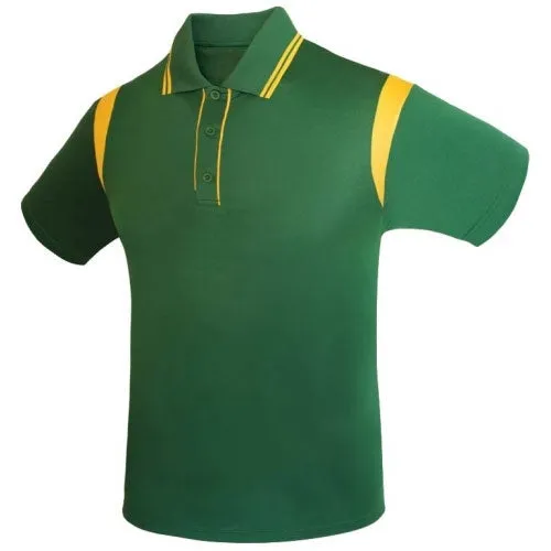 Recycled PET Eco Polo Shirt