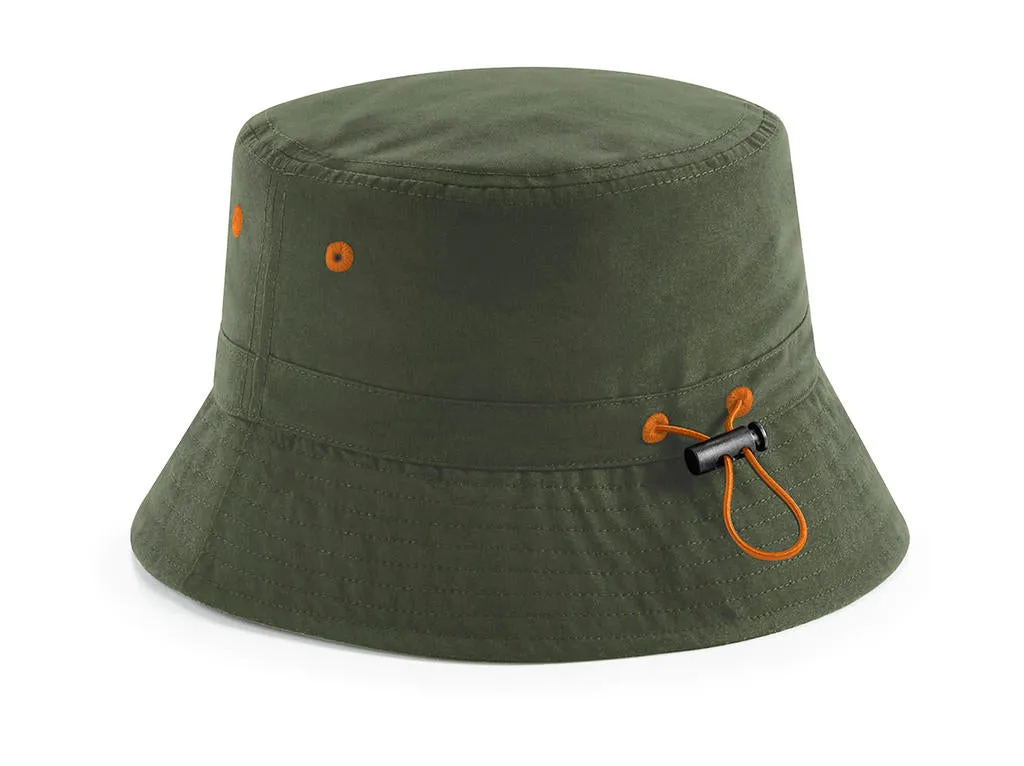 Recycled Polyester Bucket Hat - 95169