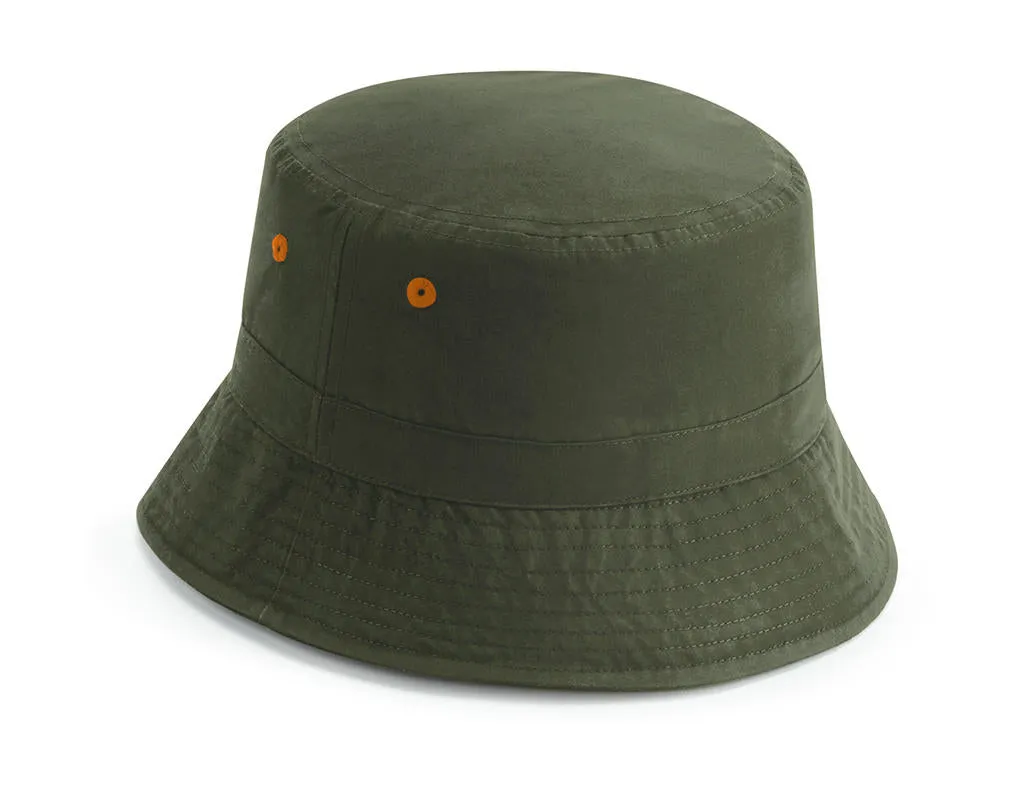 Recycled Polyester Bucket Hat - 95169