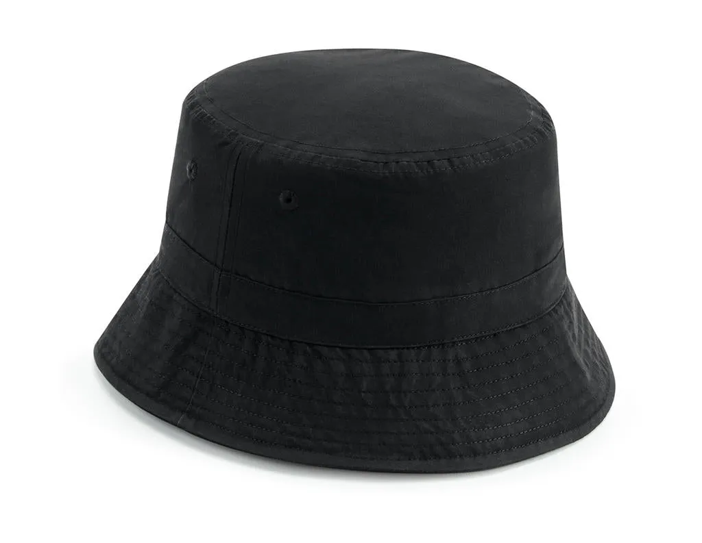 Recycled Polyester Bucket Hat - 95169
