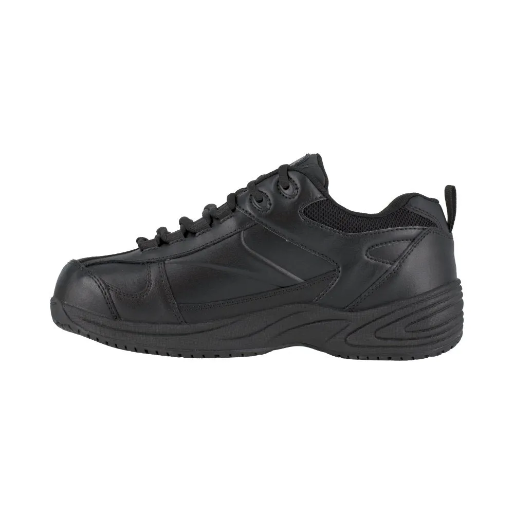 Reebok Men's Centose Street Sport Work Shoe Guard Composite Toe Rb1865 In Black