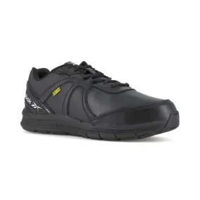 Reebok Men's Guide Work Steel Toe Shoe Rb356 In Black
