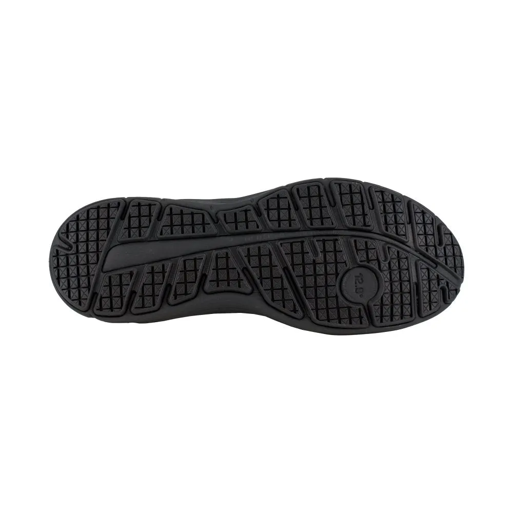 Reebok Men's Guide Work Steel Toe Shoe Rb356 In Black