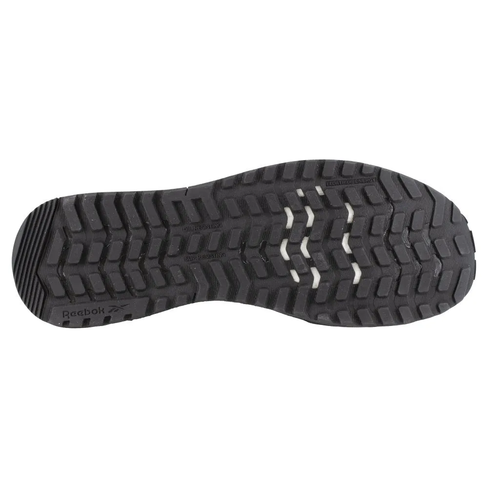 Reebok Women's Nano X1 Adventure Athletic Work Shoe Composite Toe Rb384 In Black