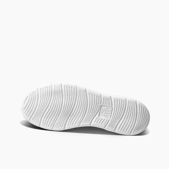Reef Mens Cushion Coast TX Charcoal