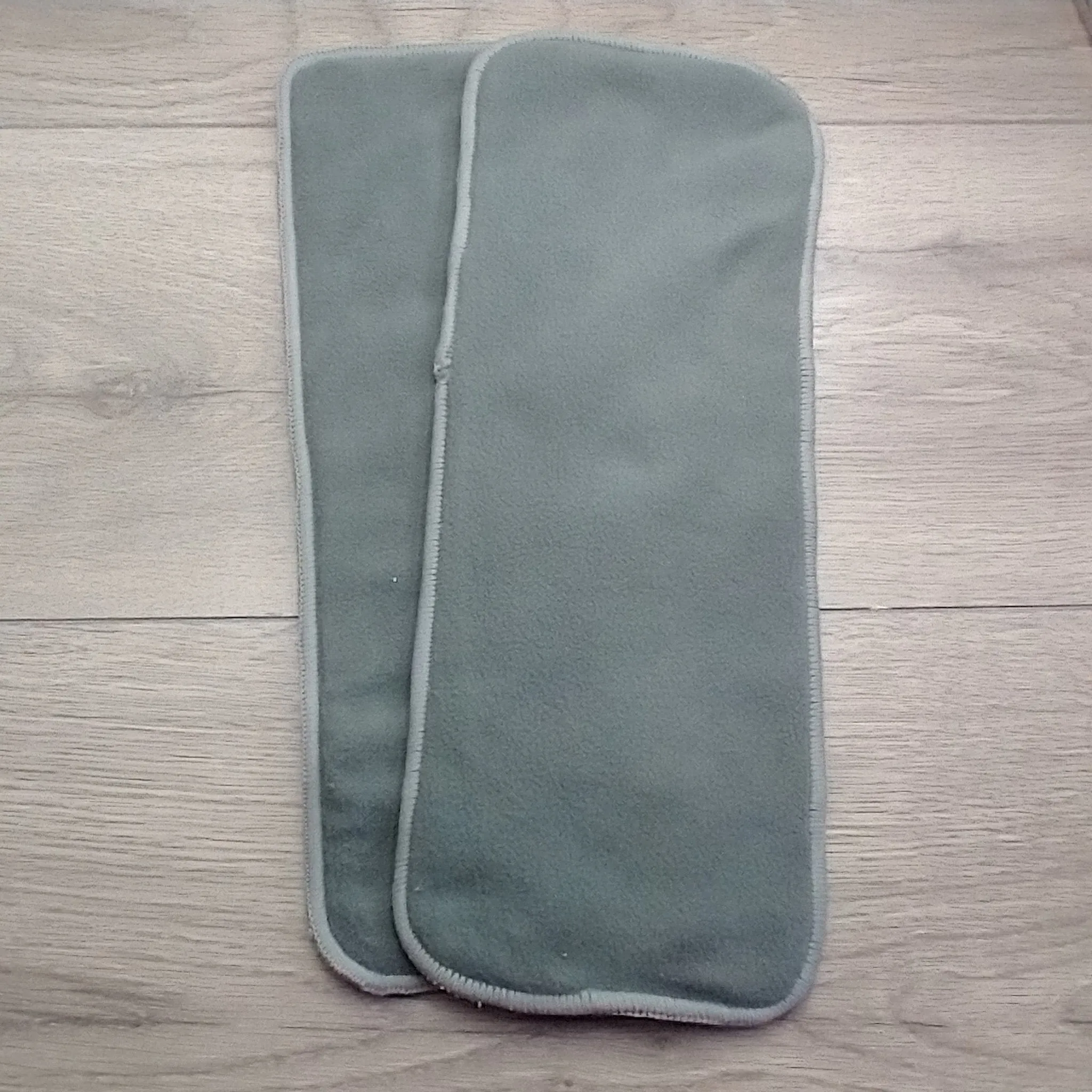 Reusable Cloth Pocket Nappy Bamboo Charcoal Inserts