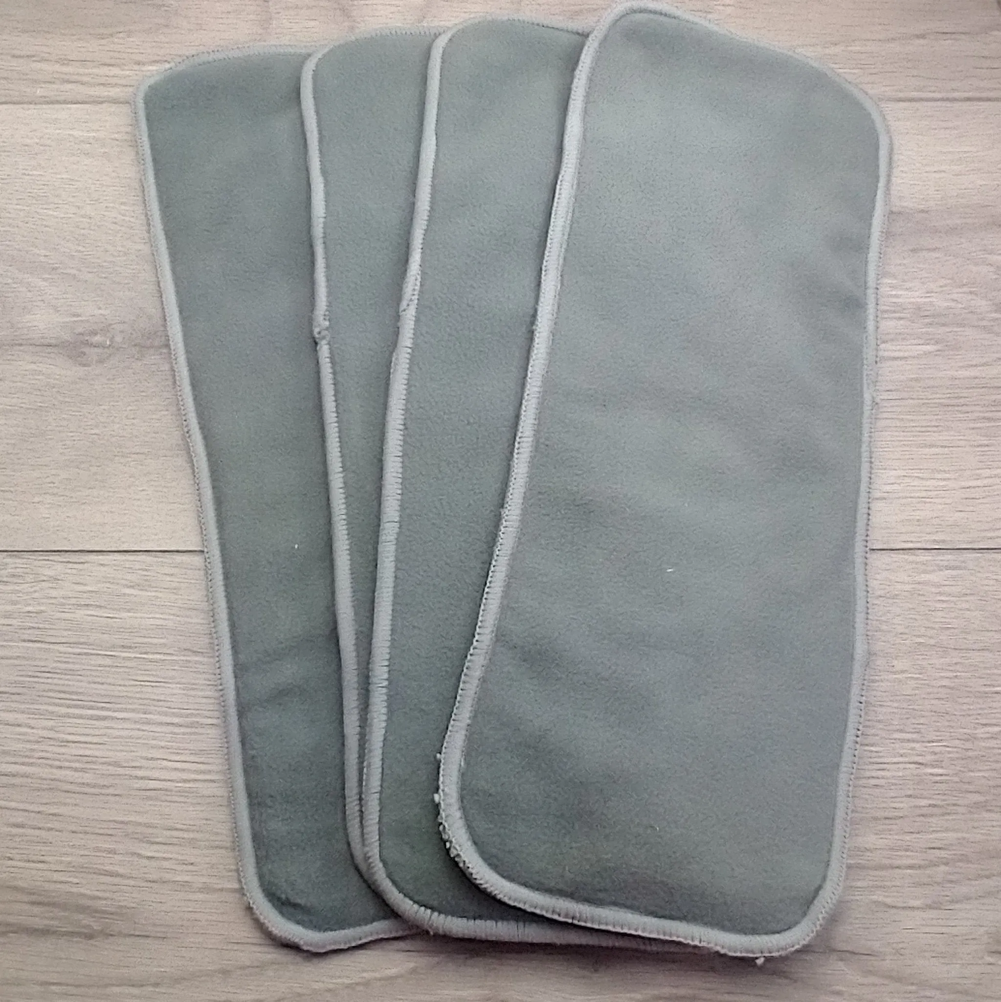 Reusable Cloth Pocket Nappy Bamboo Charcoal Inserts