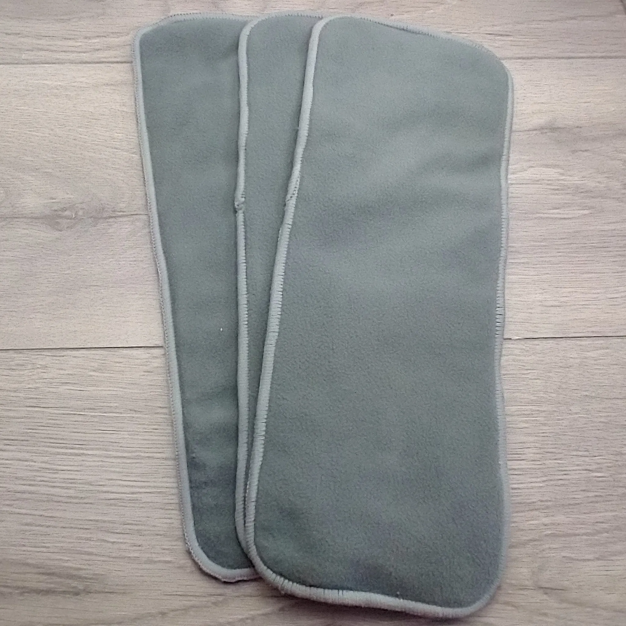 Reusable Cloth Pocket Nappy Bamboo Charcoal Inserts