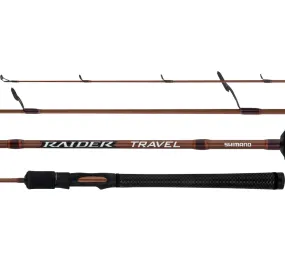 Shimano 23 Raider Travel Rod