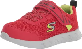 Skechers Unisex-Child Comfy Flex-Mini Trainer Sneaker