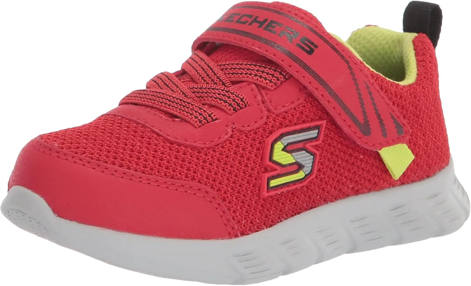 Skechers Unisex-Child Comfy Flex-Mini Trainer Sneaker