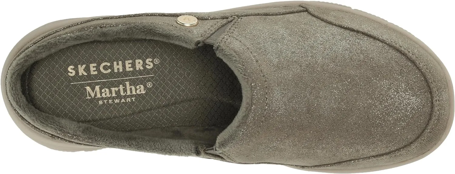 Skechers Women's Martha Stewart Easy Going Comfy Feeling