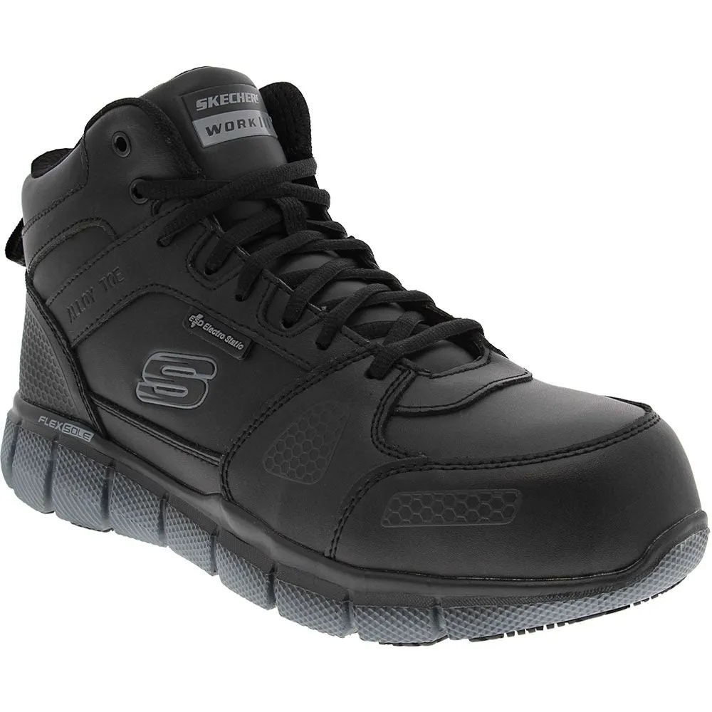 SKECHERS Work: Telfin - Chedi ESD