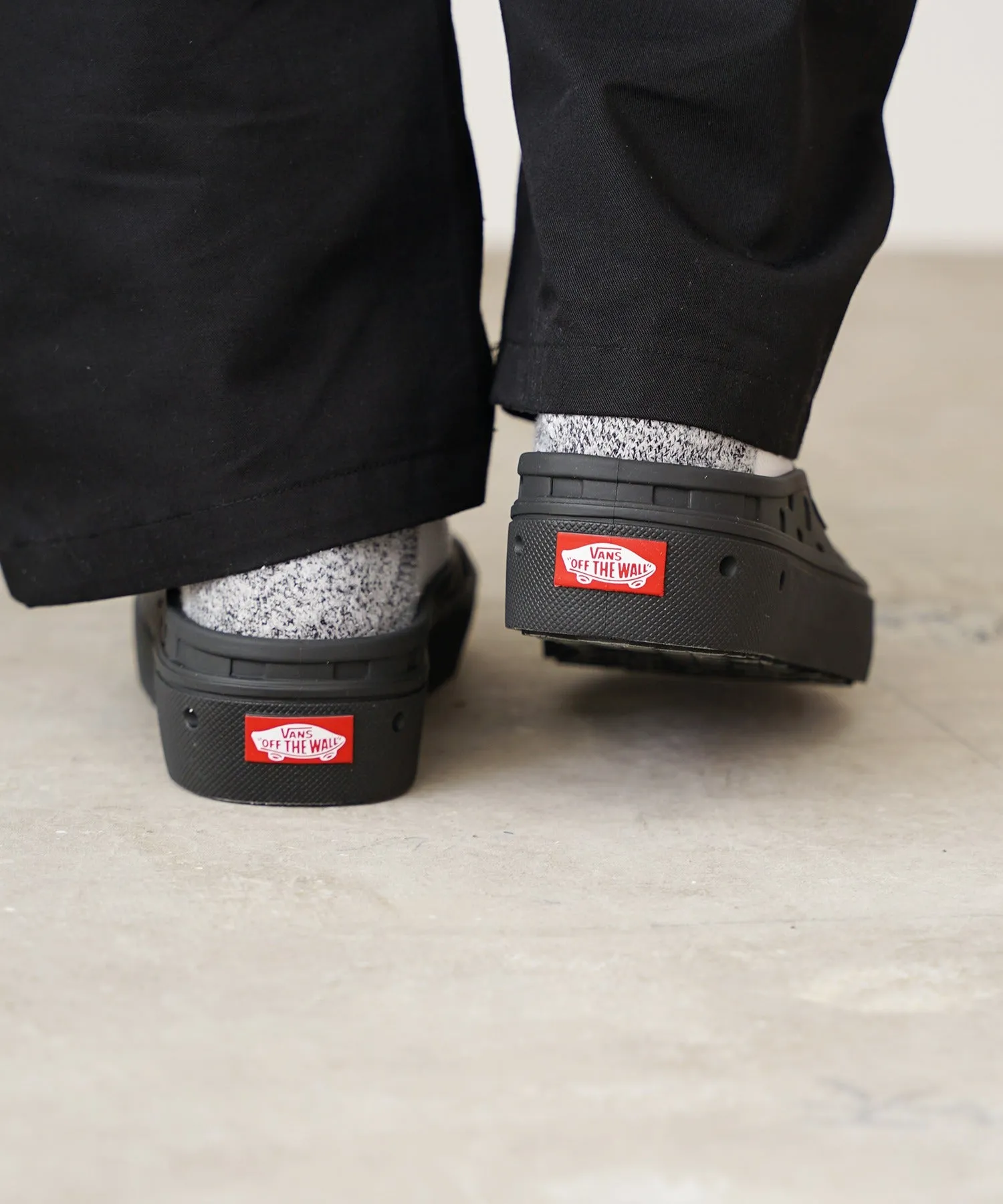 Slip-On Mule Trk