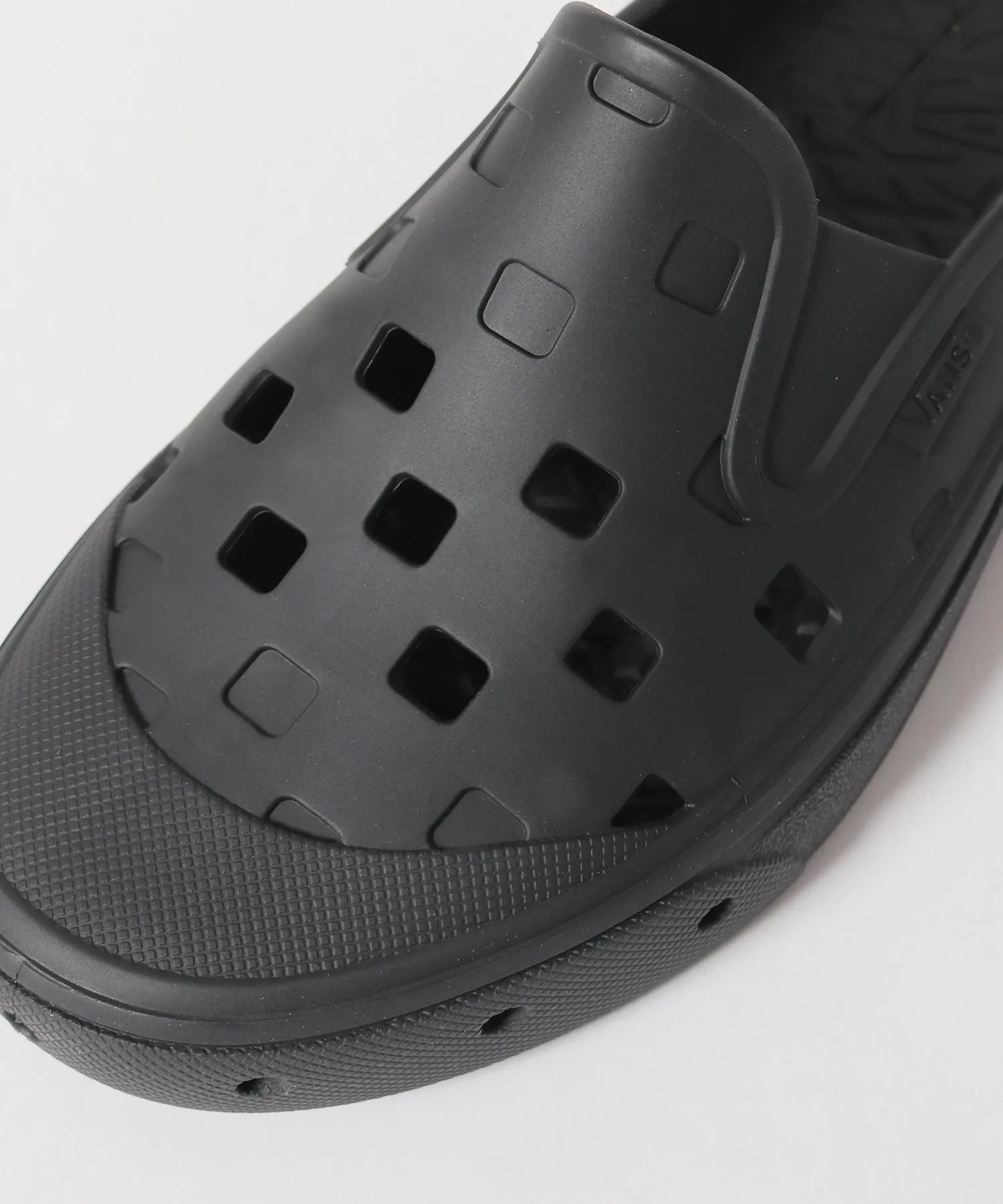 Slip-On Mule Trk