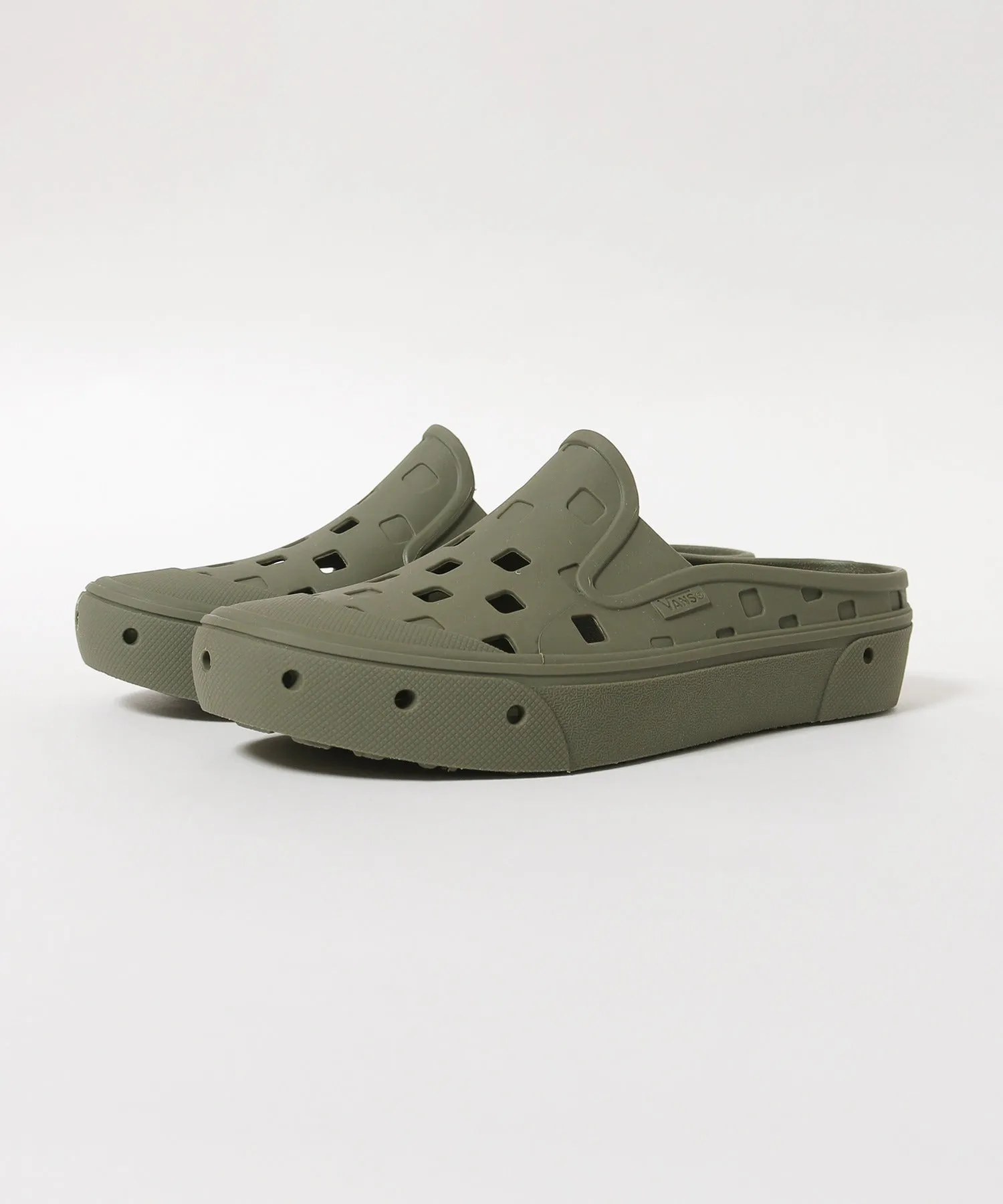 Slip-On Mule Trk