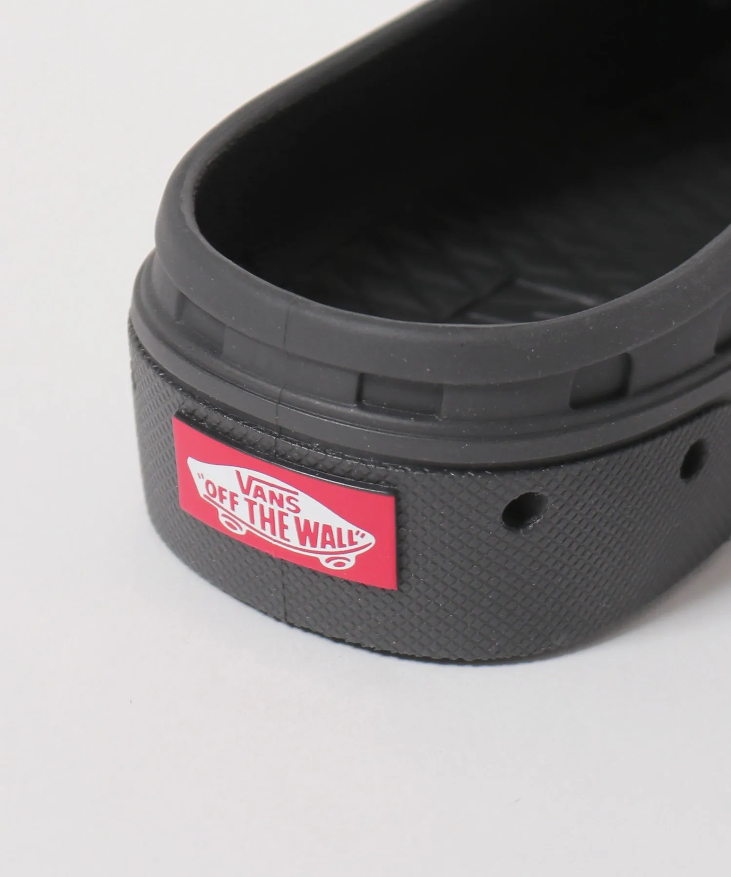 Slip-On Mule Trk
