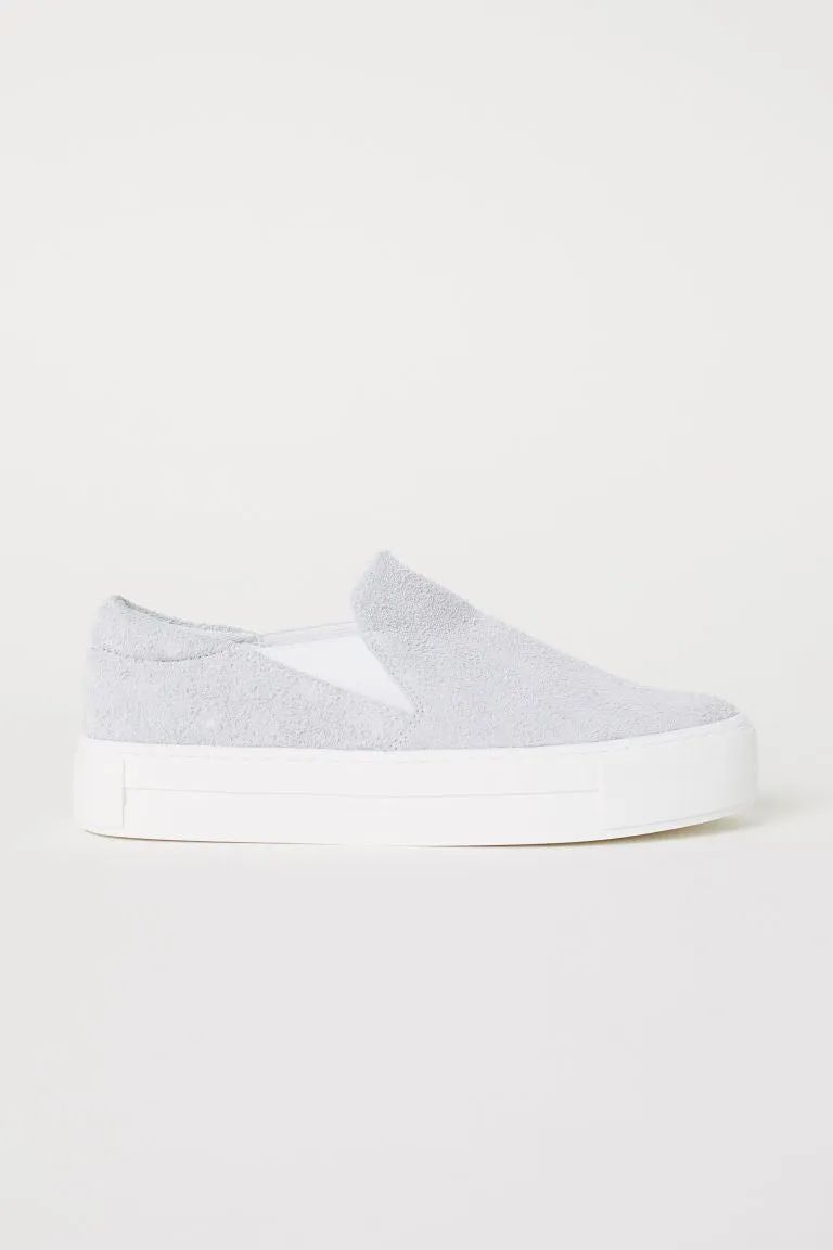 Slip-on Trainers